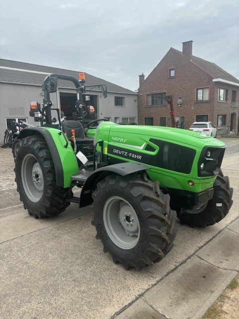 Deutz Fahr 4070E